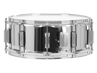 PURE GEWA Snare Drum Basix Classic Steel 14x5.5 PURE GEWA Snare Drum Basix Classic Steel 14x5.5